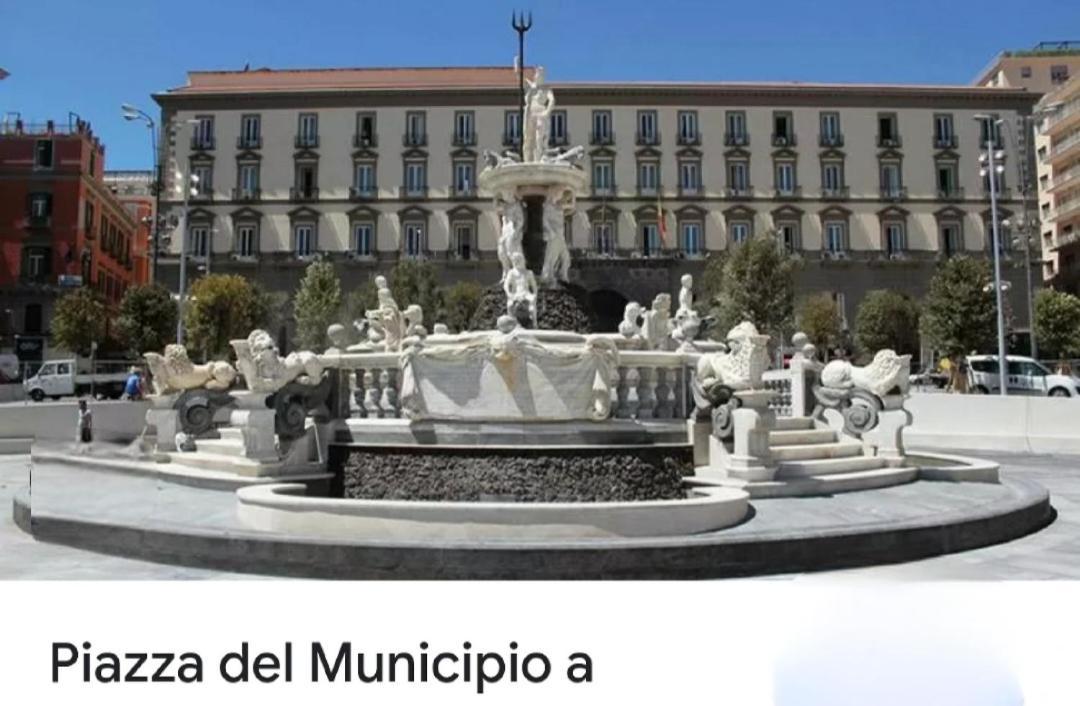 Toledo'S Rambla Casa Vacanze Napels Buitenkant foto