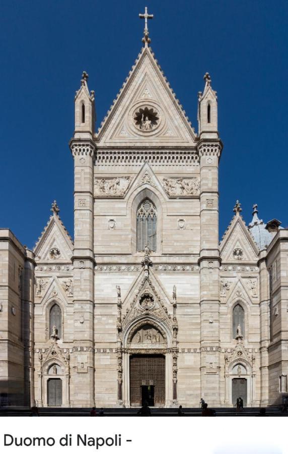 Toledo'S Rambla Casa Vacanze Napels Buitenkant foto