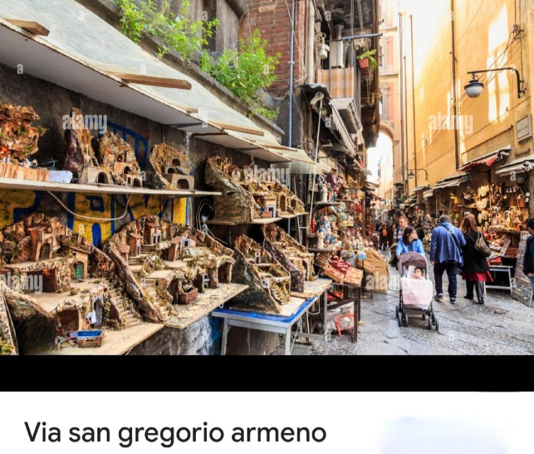 Toledo'S Rambla Casa Vacanze Napels Buitenkant foto