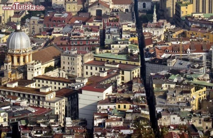 Toledo'S Rambla Casa Vacanze Napels Buitenkant foto